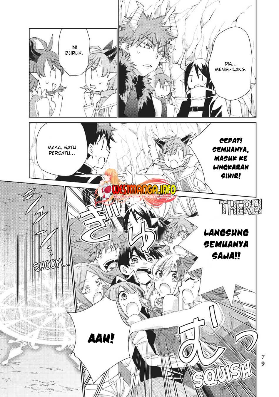 Jishou! Heibon Mazoku no Eiyuu Life: B-kyuu Mazoku nano ni Cheat Dungeon wo Tsukutteshimatta Kekka Chapter 37 Gambar 14