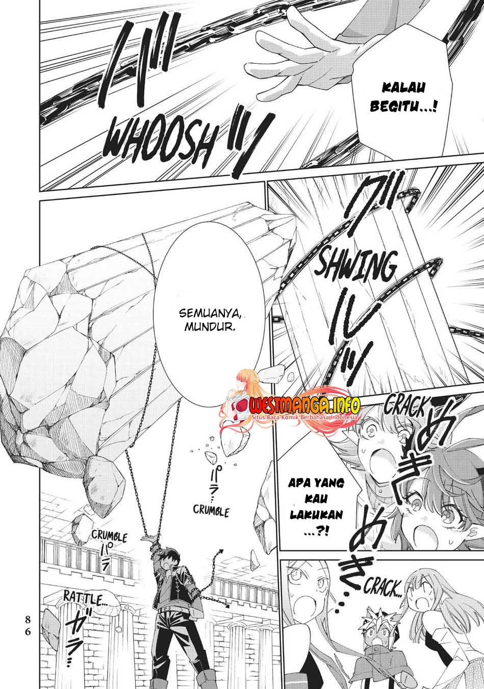 Jishou! Heibon Mazoku no Eiyuu Life: B-kyuu Mazoku nano ni Cheat Dungeon wo Tsukutteshimatta Kekka Chapter 37 Gambar 21