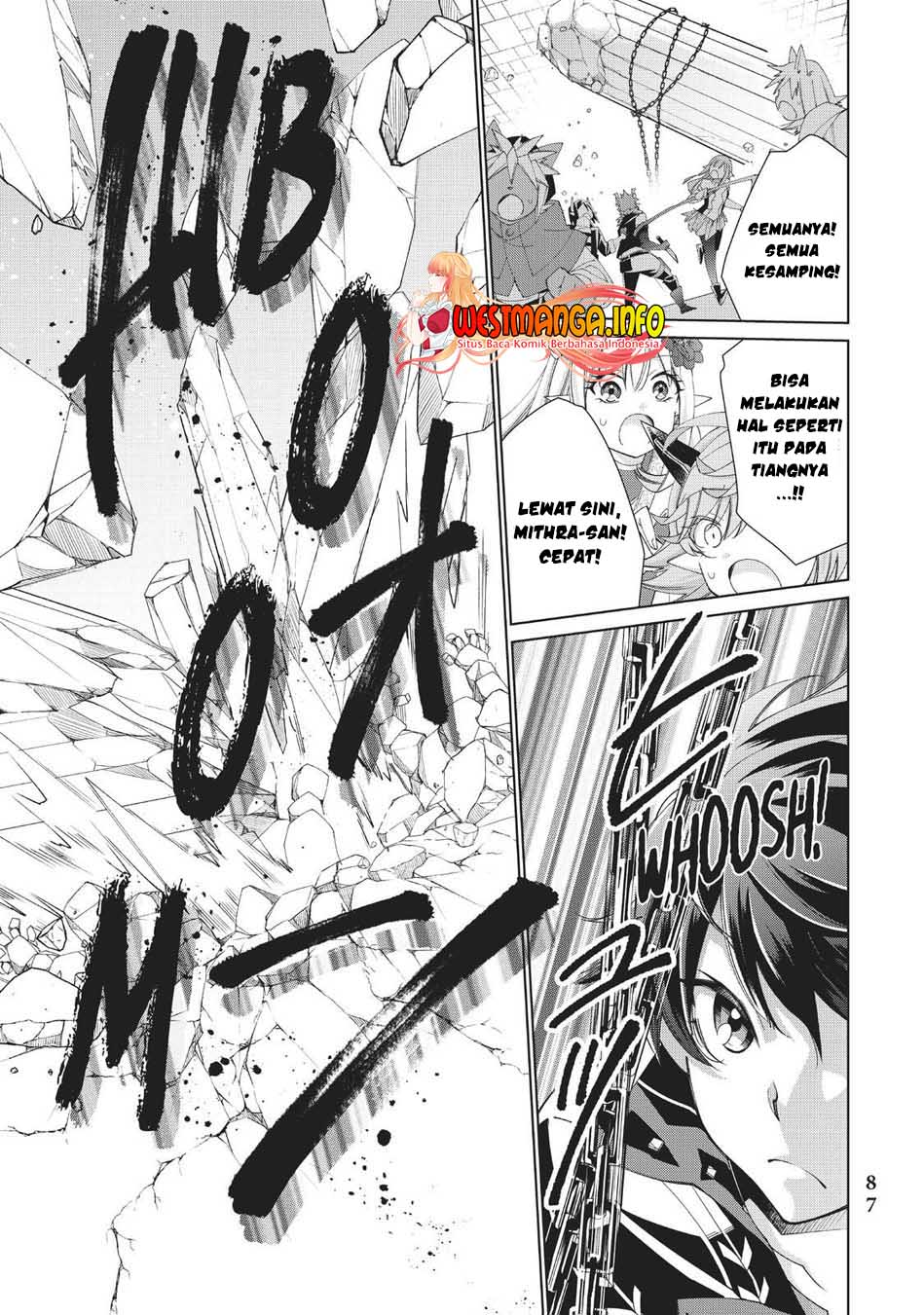 Jishou! Heibon Mazoku no Eiyuu Life: B-kyuu Mazoku nano ni Cheat Dungeon wo Tsukutteshimatta Kekka Chapter 37 Gambar 22