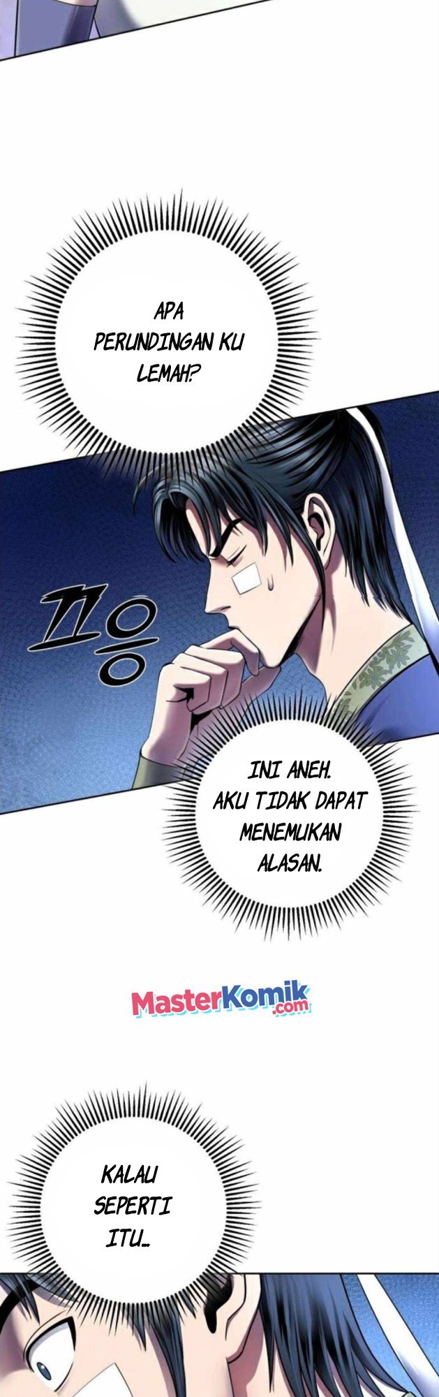 Ha Buk Paeng’s Youngest Son Chapter 27 Gambar 13
