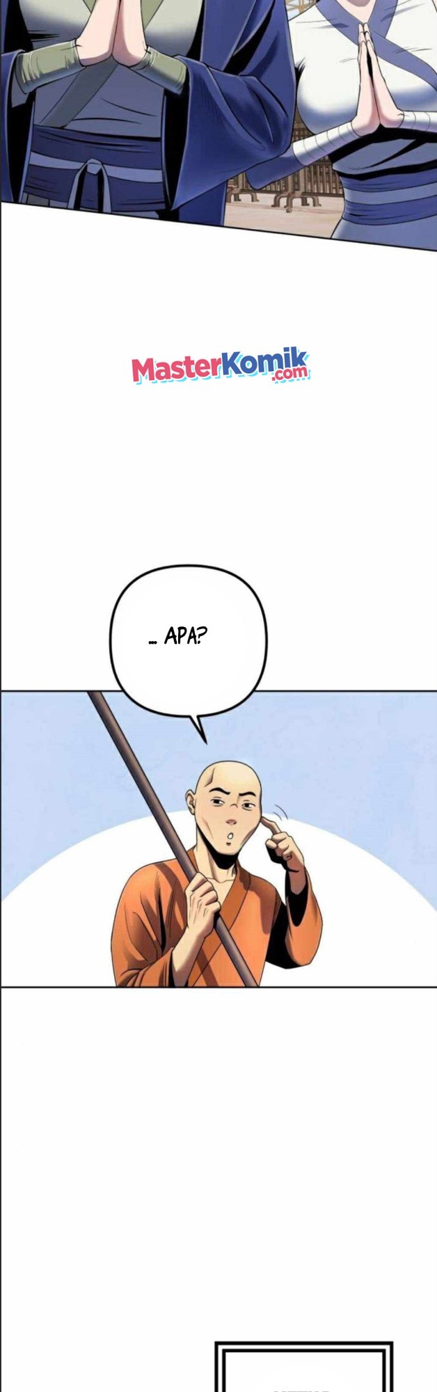 Ha Buk Paeng’s Youngest Son Chapter 27 Gambar 24