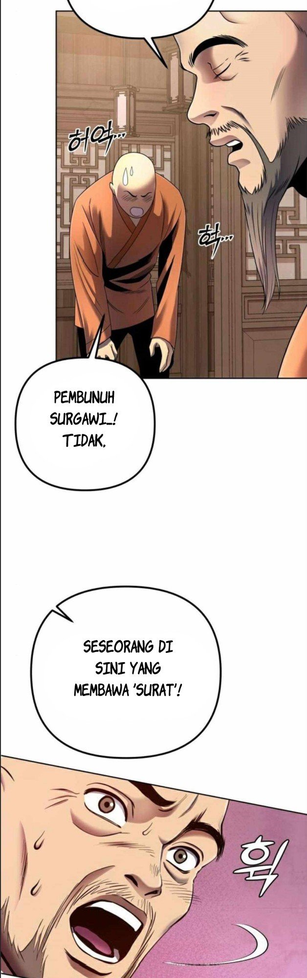 Ha Buk Paeng’s Youngest Son Chapter 27 Gambar 27