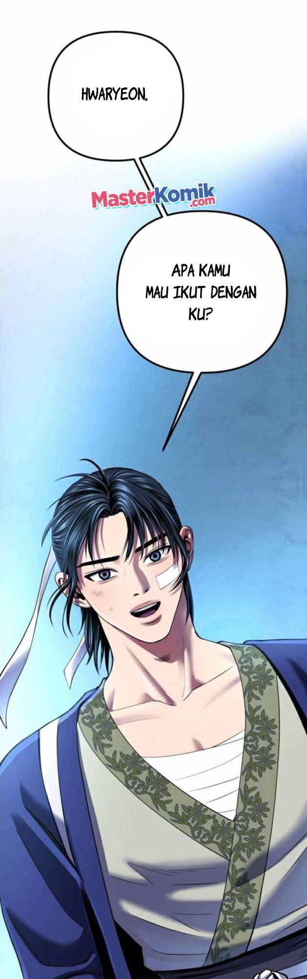 Ha Buk Paeng’s Youngest Son Chapter 27 Gambar 3