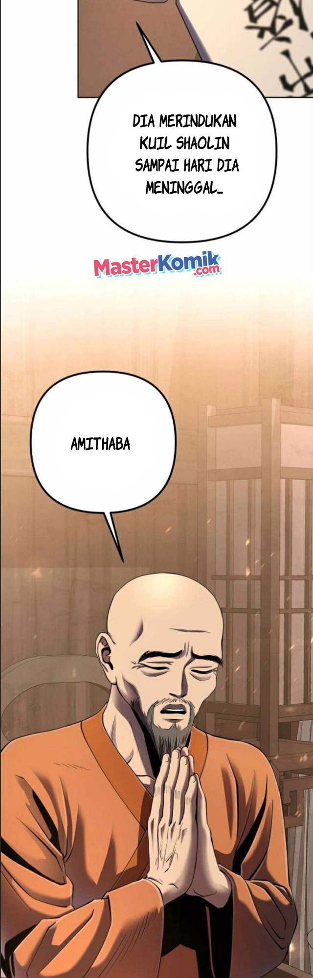 Ha Buk Paeng’s Youngest Son Chapter 27 Gambar 33