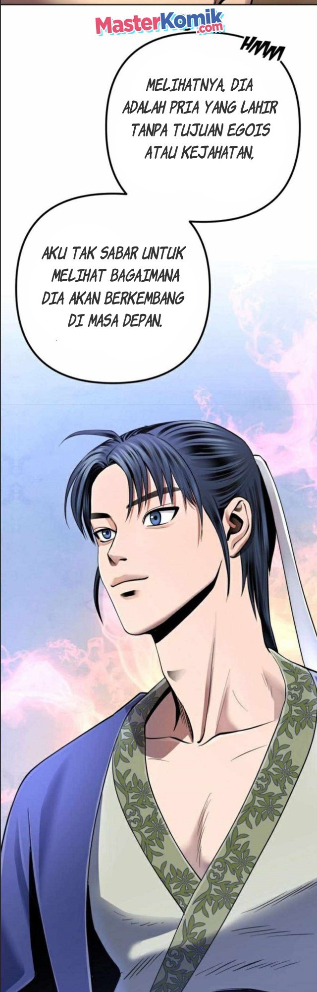 Ha Buk Paeng’s Youngest Son Chapter 27 Gambar 37