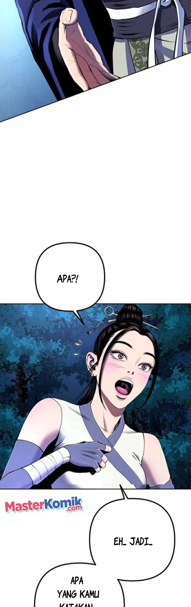 Ha Buk Paeng’s Youngest Son Chapter 27 Gambar 4