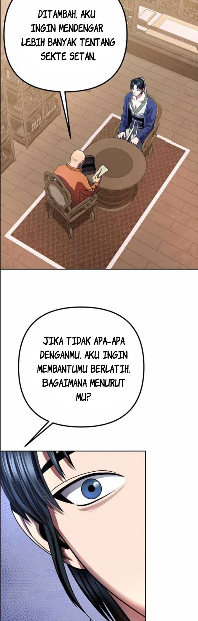 Ha Buk Paeng’s Youngest Son Chapter 27 Gambar 40
