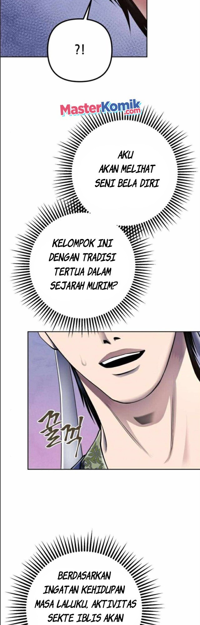 Ha Buk Paeng’s Youngest Son Chapter 27 Gambar 41