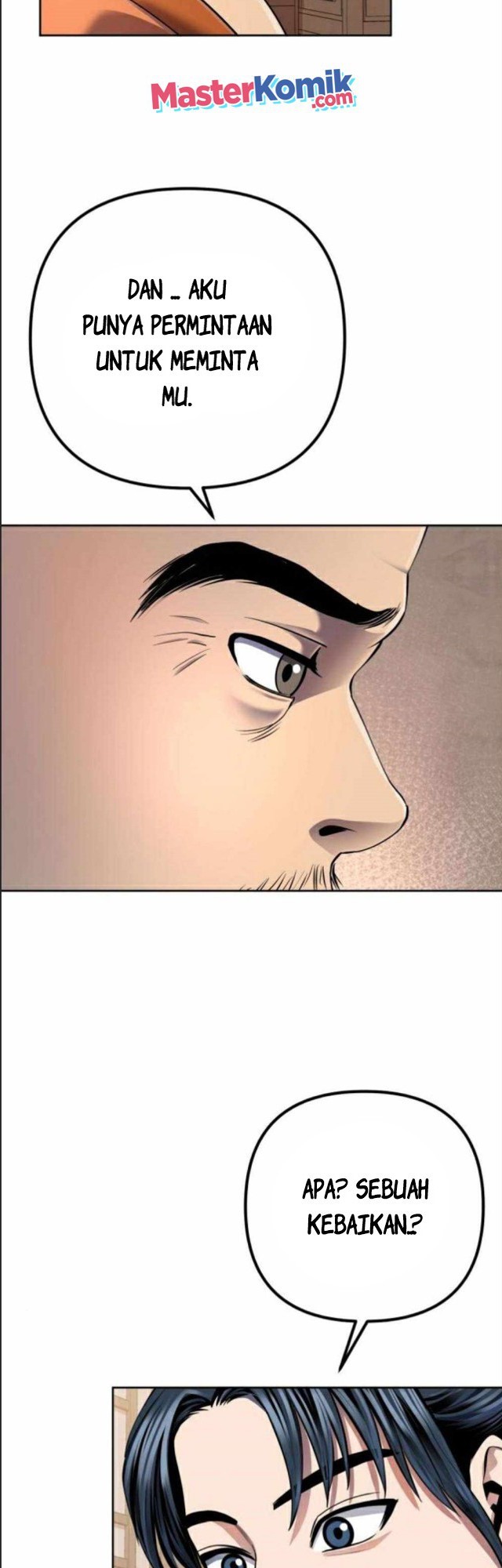 Ha Buk Paeng’s Youngest Son Chapter 27 Gambar 44