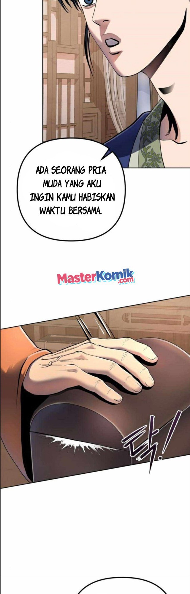 Ha Buk Paeng’s Youngest Son Chapter 27 Gambar 45
