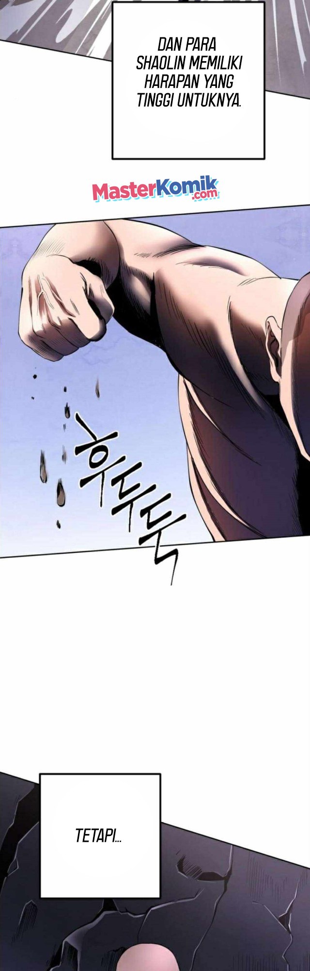 Ha Buk Paeng’s Youngest Son Chapter 27 Gambar 48