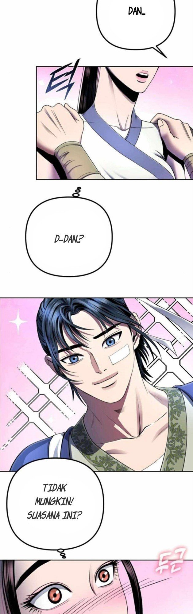 Ha Buk Paeng’s Youngest Son Chapter 27 Gambar 6
