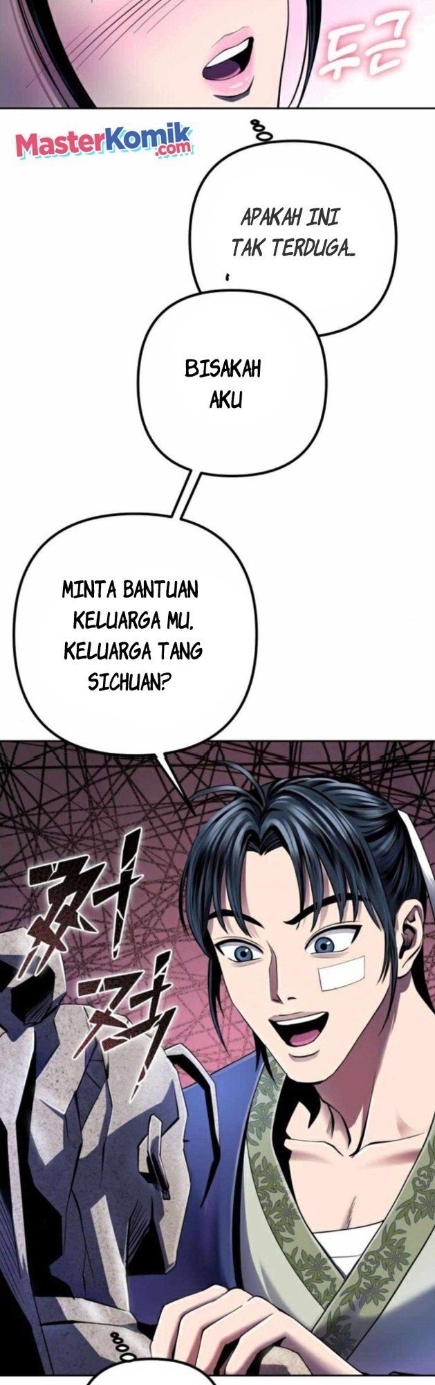 Ha Buk Paeng’s Youngest Son Chapter 27 Gambar 7