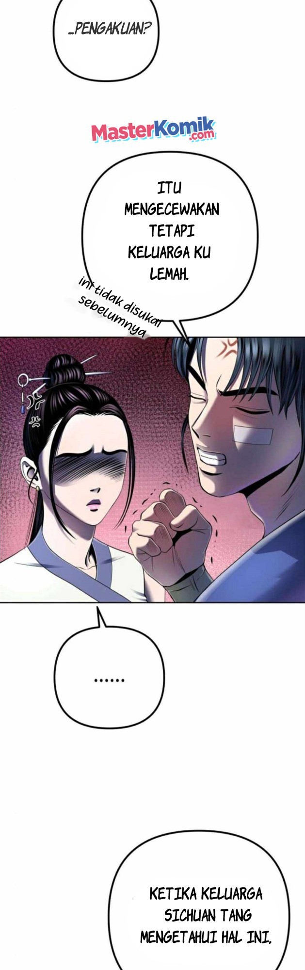 Ha Buk Paeng’s Youngest Son Chapter 27 Gambar 8