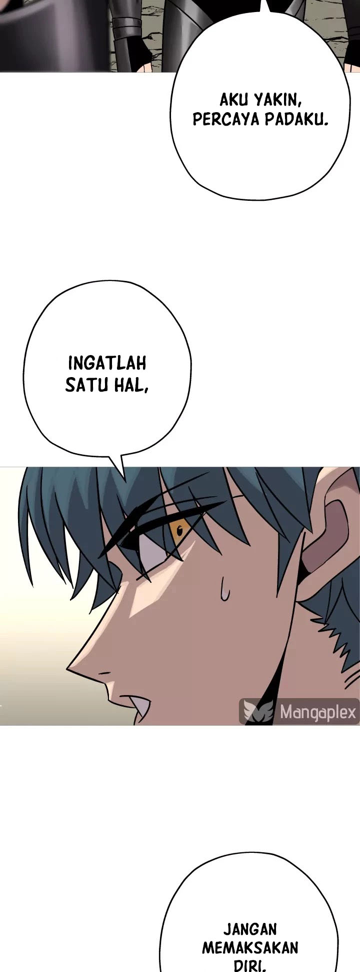 The Story of a Low-Rank Soldier Becoming a Monarch Chapter 77 Gambar 42