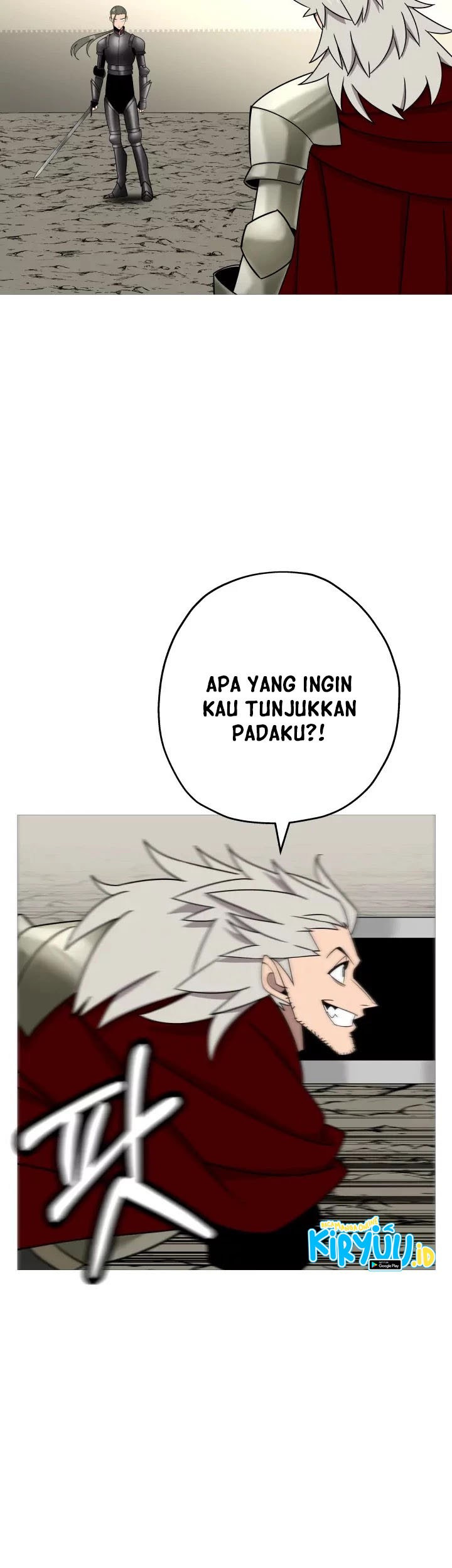 The Story of a Low-Rank Soldier Becoming a Monarch Chapter 77 Gambar 44