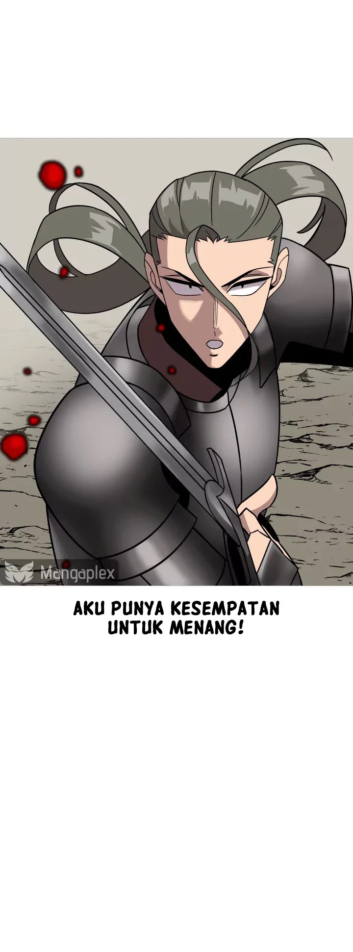 The Story of a Low-Rank Soldier Becoming a Monarch Chapter 77 Gambar 61