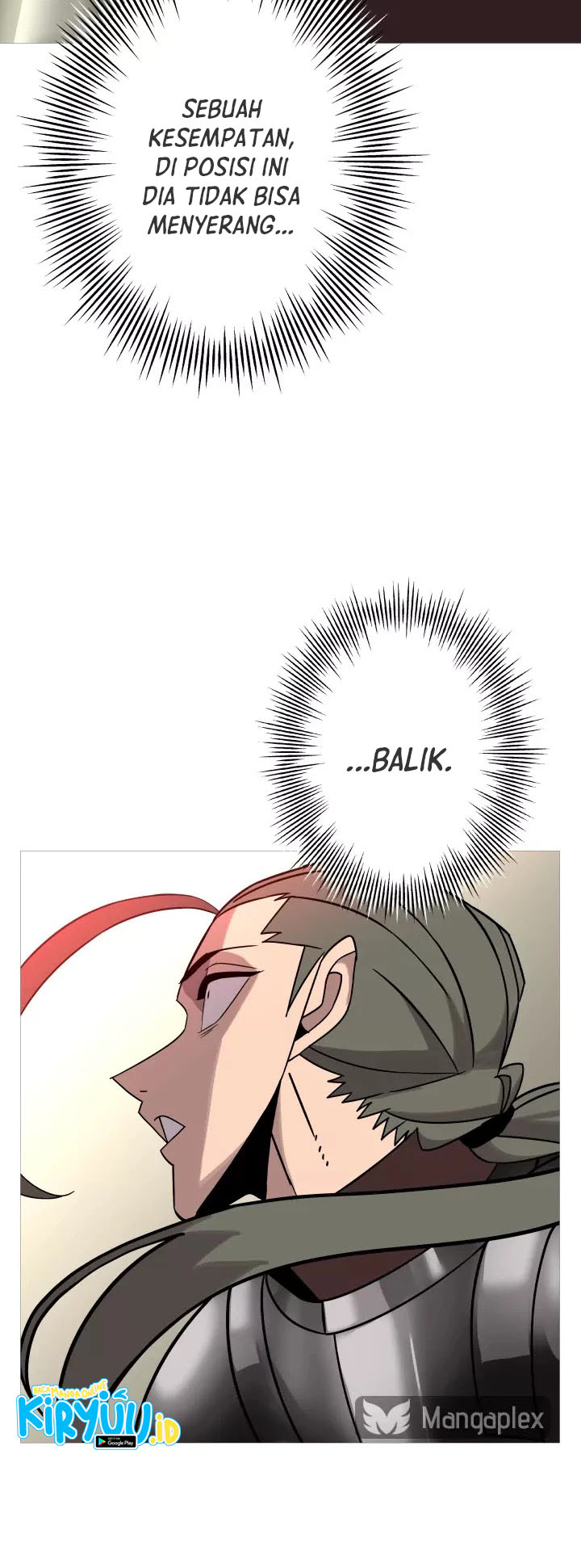 The Story of a Low-Rank Soldier Becoming a Monarch Chapter 77 Gambar 67