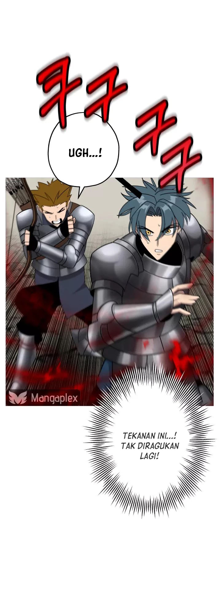 The Story of a Low-Rank Soldier Becoming a Monarch Chapter 77 Gambar 12