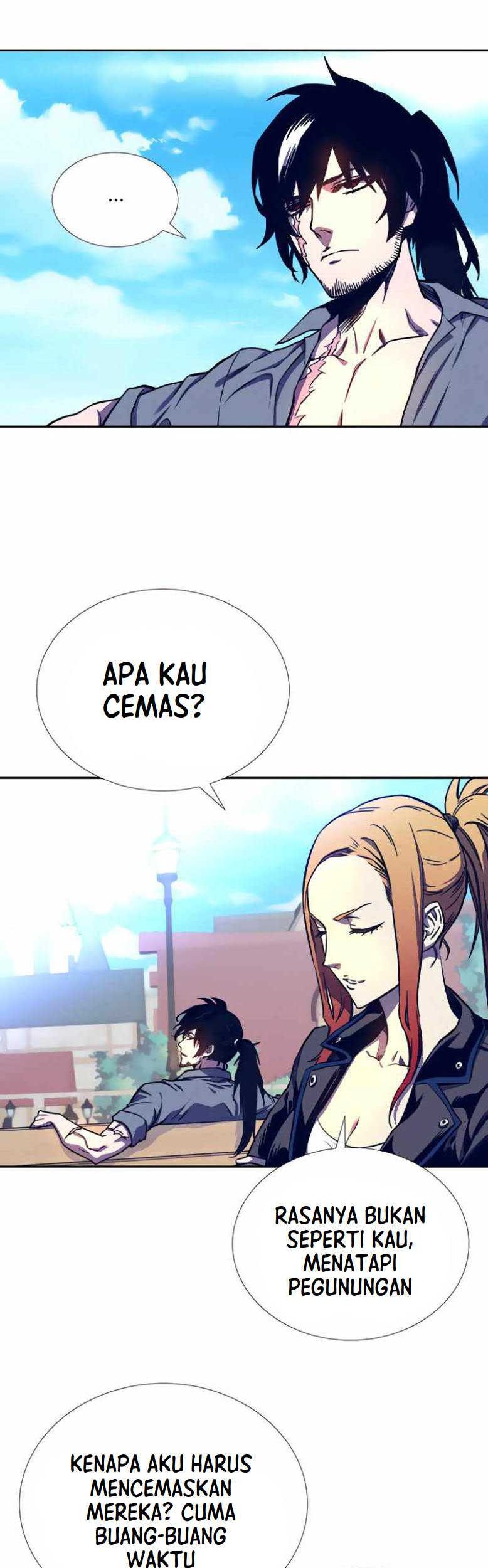 Baca Manhwa X Ash Chapter 07 Gambar 2