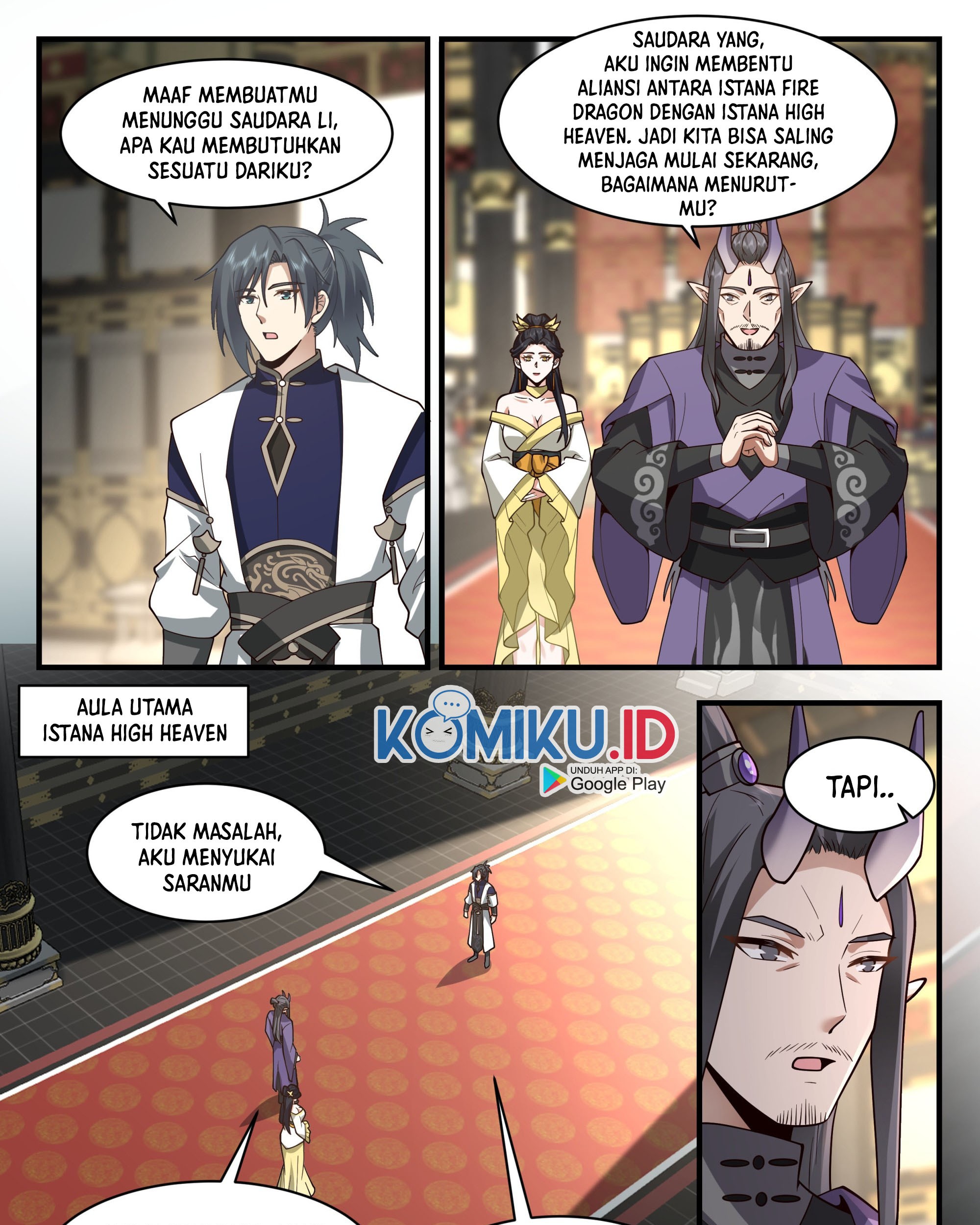 Martial Peak Part 2 Chapter 2246 - https://img.komiku.org/uploads2/2515465-3_part1.jpg