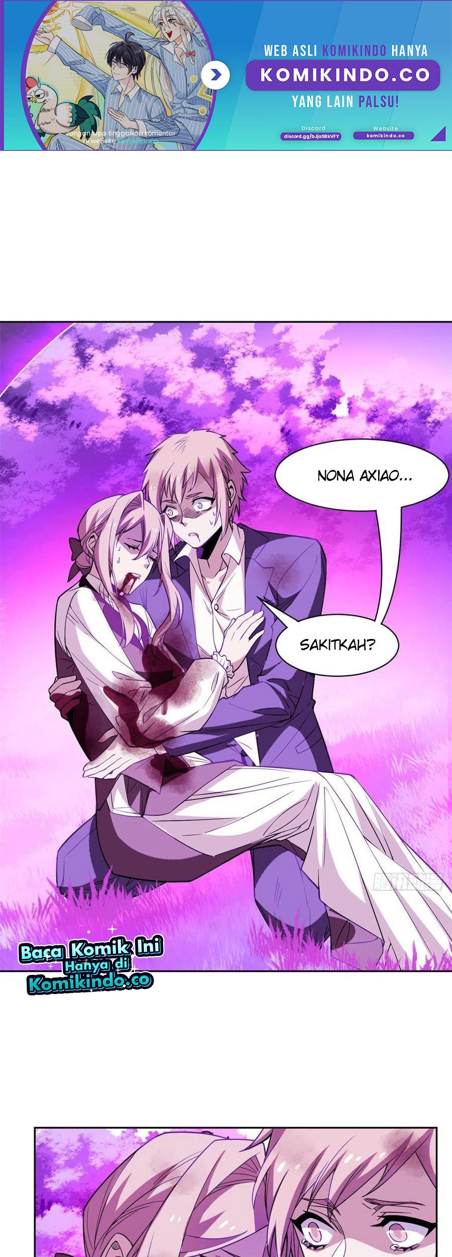 The Strong Man From the Mental Hospital Chapter 66 Gambar 3