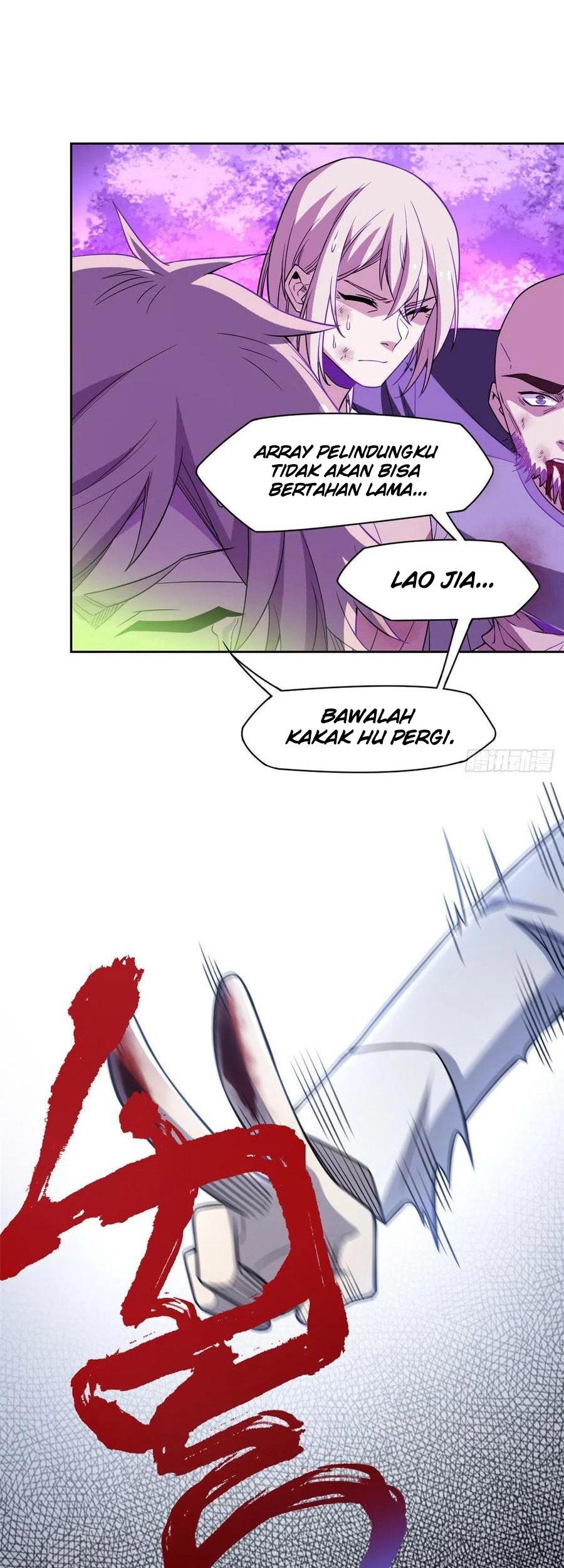 The Strong Man From the Mental Hospital Chapter 66 Gambar 5