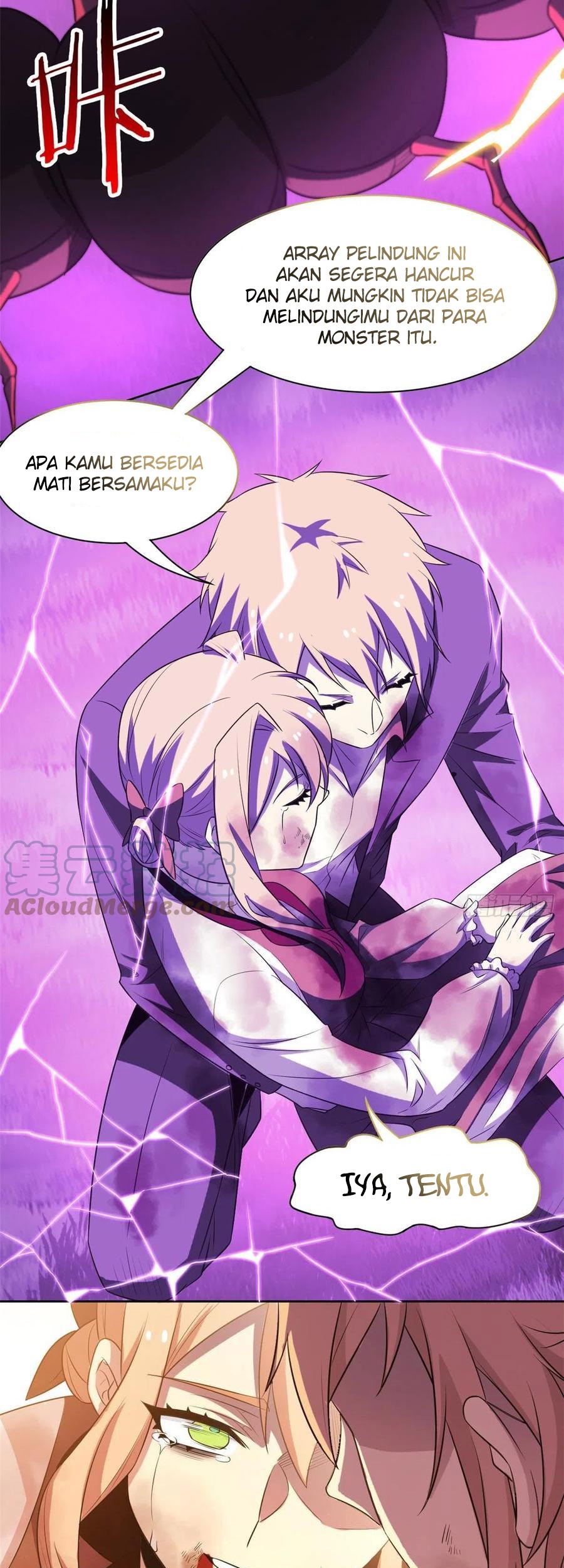 The Strong Man From the Mental Hospital Chapter 66 Gambar 18