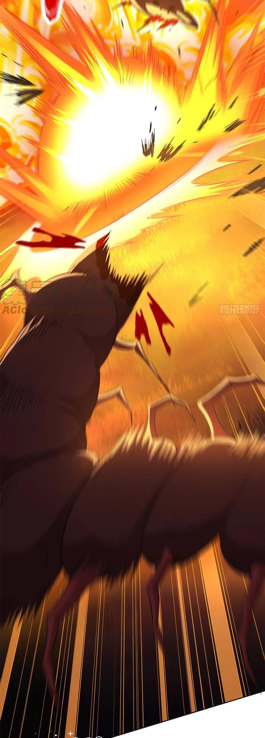 The Strong Man From the Mental Hospital Chapter 66 Gambar 22