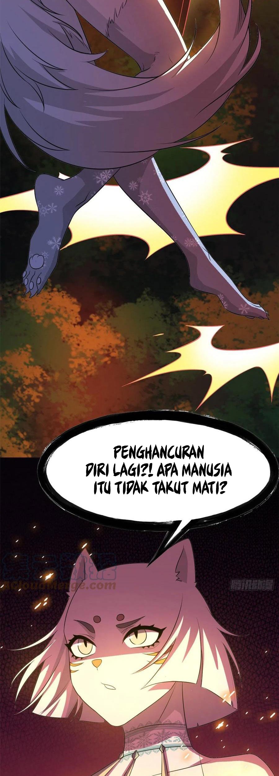 The Strong Man From the Mental Hospital Chapter 66 Gambar 24