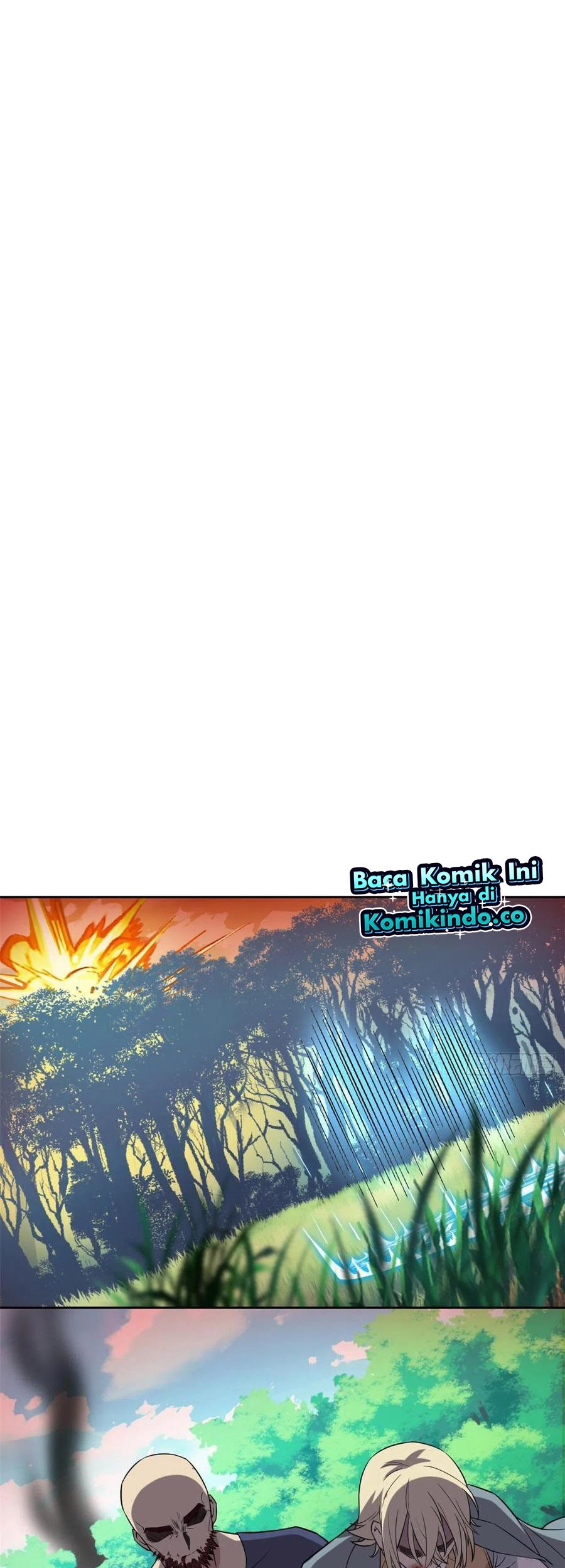 The Strong Man From the Mental Hospital Chapter 66 Gambar 26