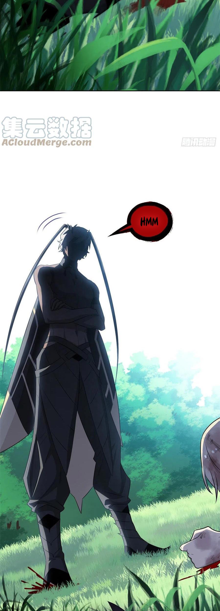 The Strong Man From the Mental Hospital Chapter 66 Gambar 35
