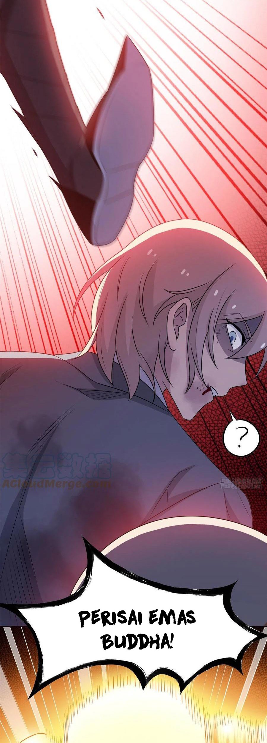 The Strong Man From the Mental Hospital Chapter 66 Gambar 29