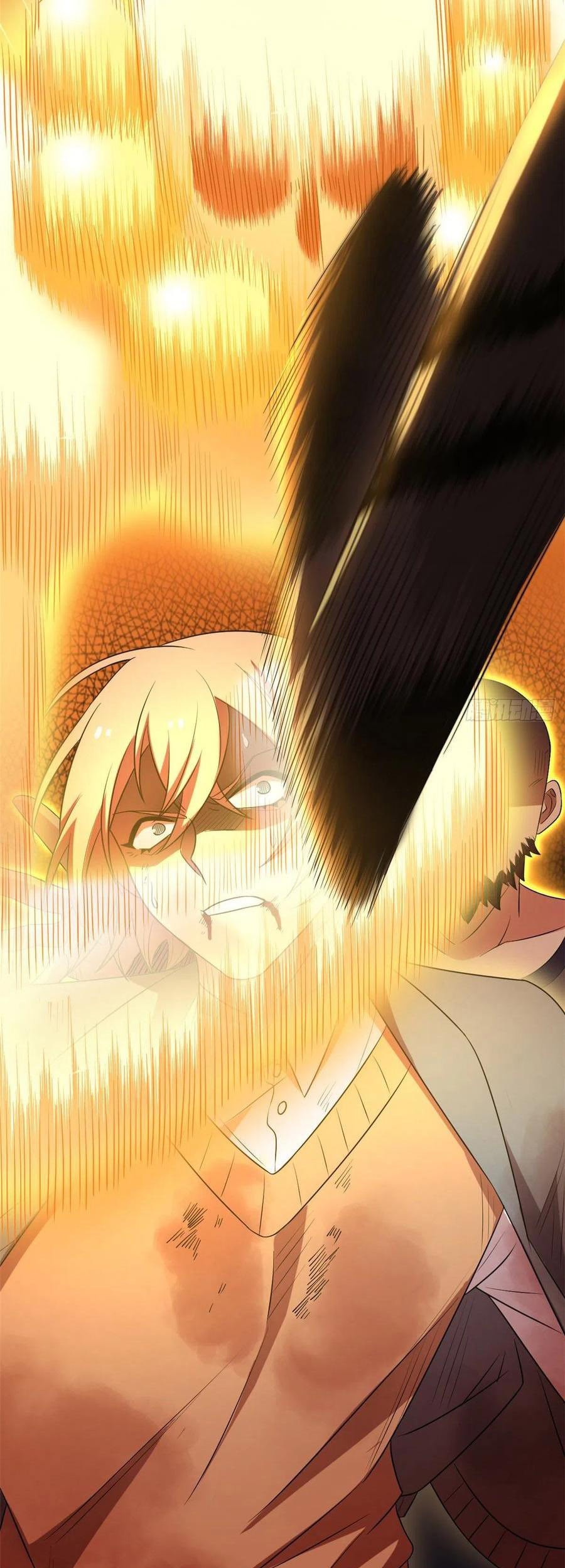 The Strong Man From the Mental Hospital Chapter 66 Gambar 30