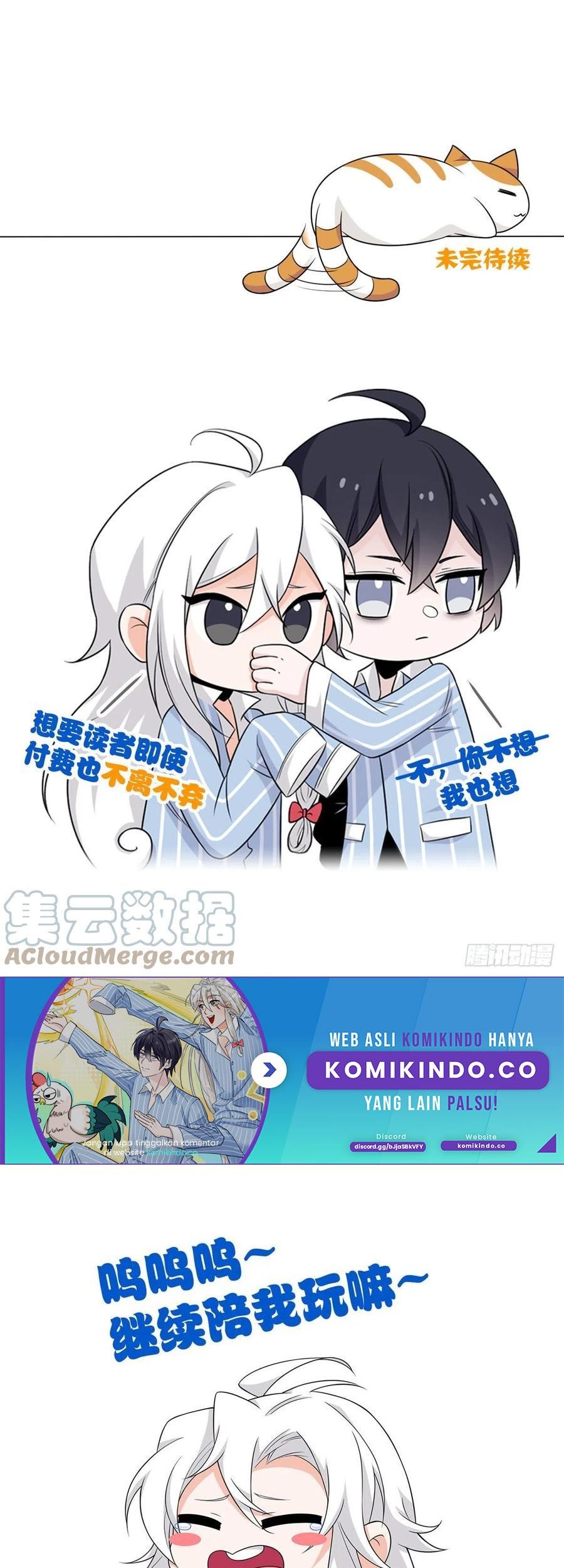 The Strong Man From the Mental Hospital Chapter 66 Gambar 37