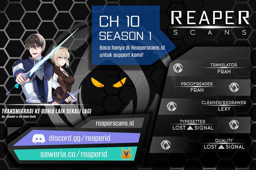 Baca Komik Transmigrating to the Otherworld Once More Chapter 10 Gambar 1