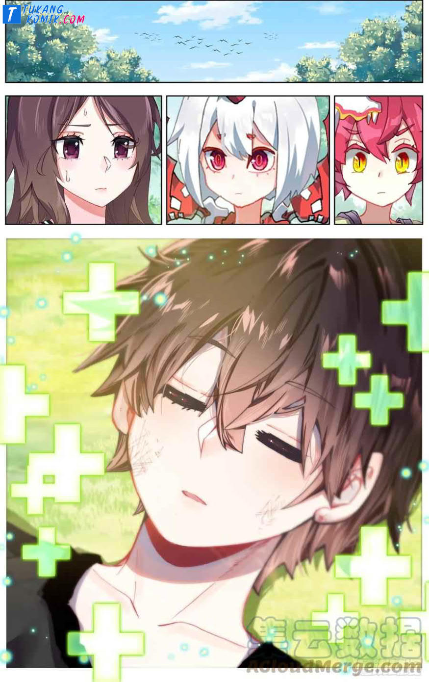 Different Kings Chapter 248 Gambar 13