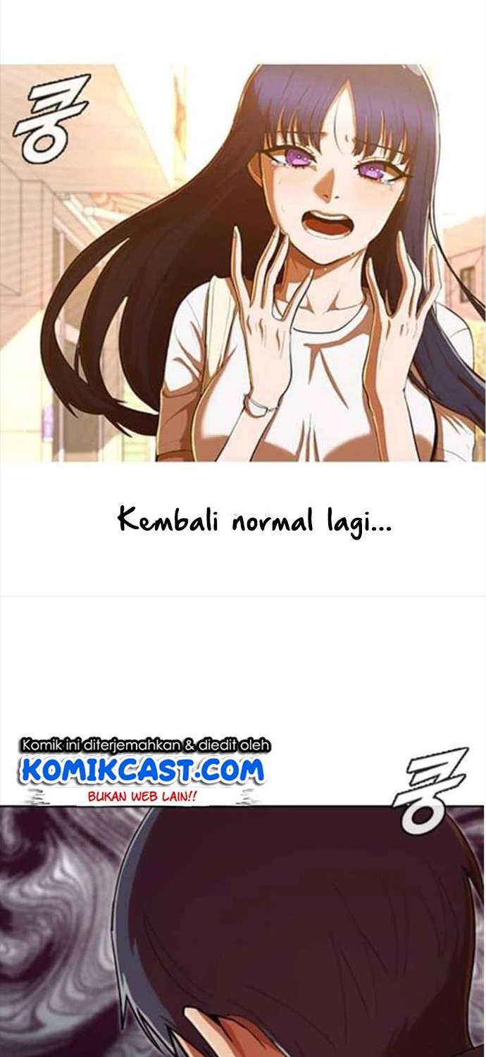 The Girl from Random Chatting! Chapter 200 Gambar 13