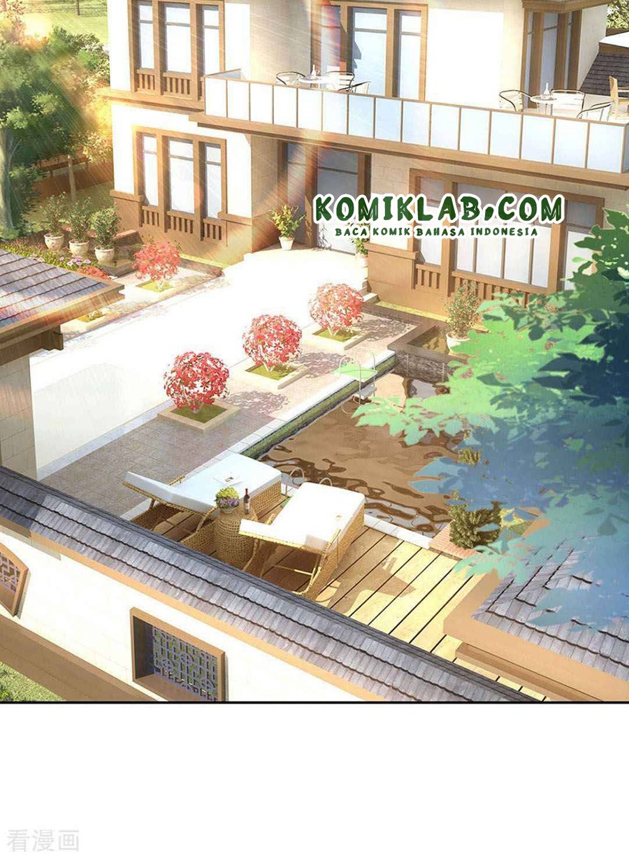 I Am the Invincible God of War Chapter 53 Gambar 9