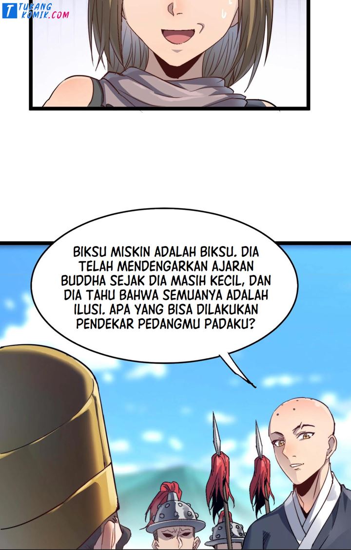 Building the Strongest Shaolin Temple in Another World Chapter 19 Gambar 53