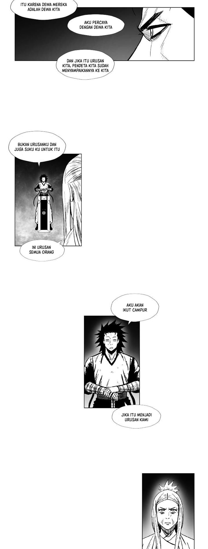 Red Storm Chapter 165 Gambar 16
