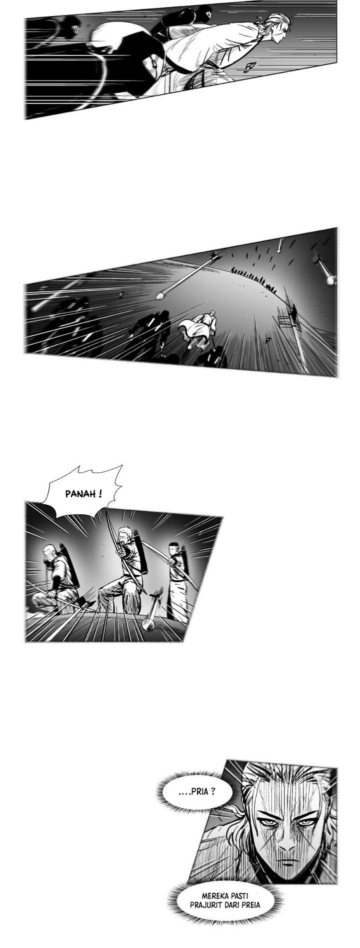 Red Storm Chapter 165 Gambar 21