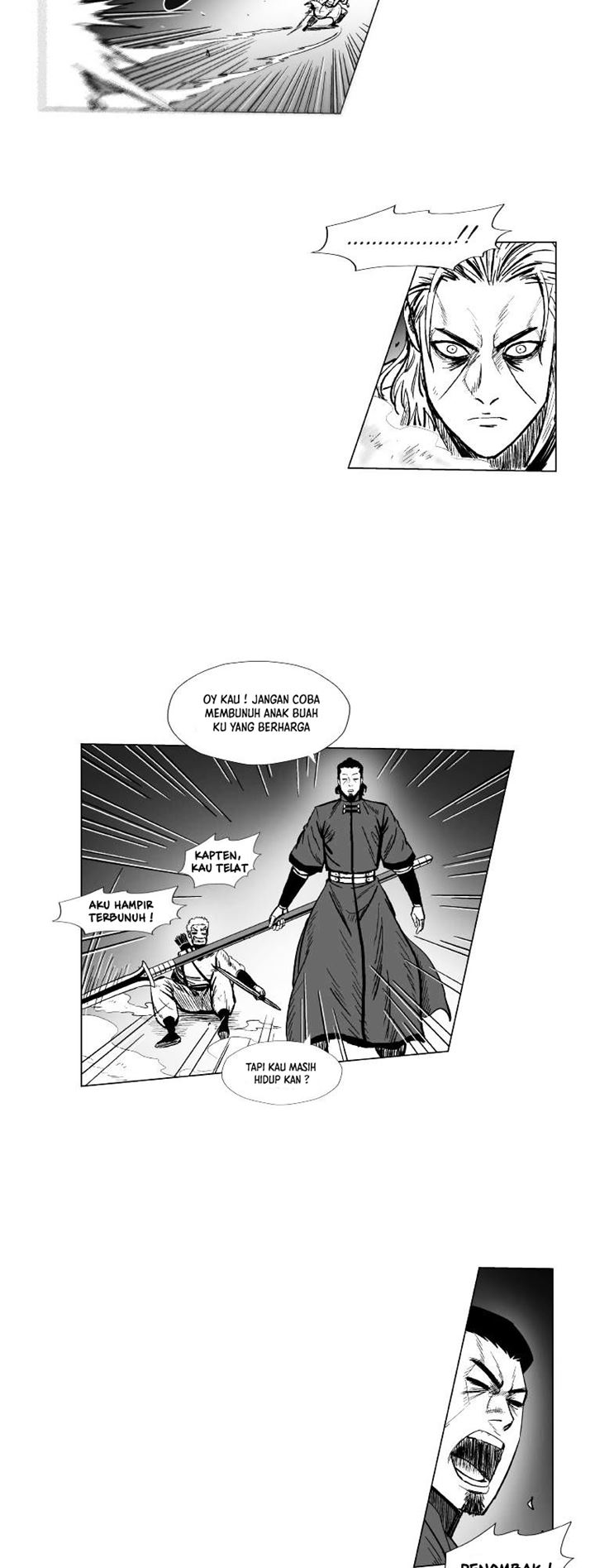 Red Storm Chapter 165 Gambar 24