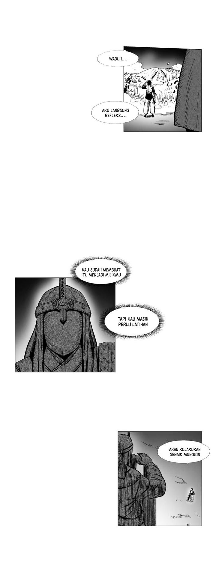 Red Storm Chapter 165 Gambar 5