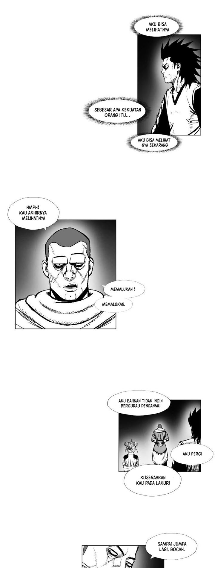 Red Storm Chapter 165 Gambar 8