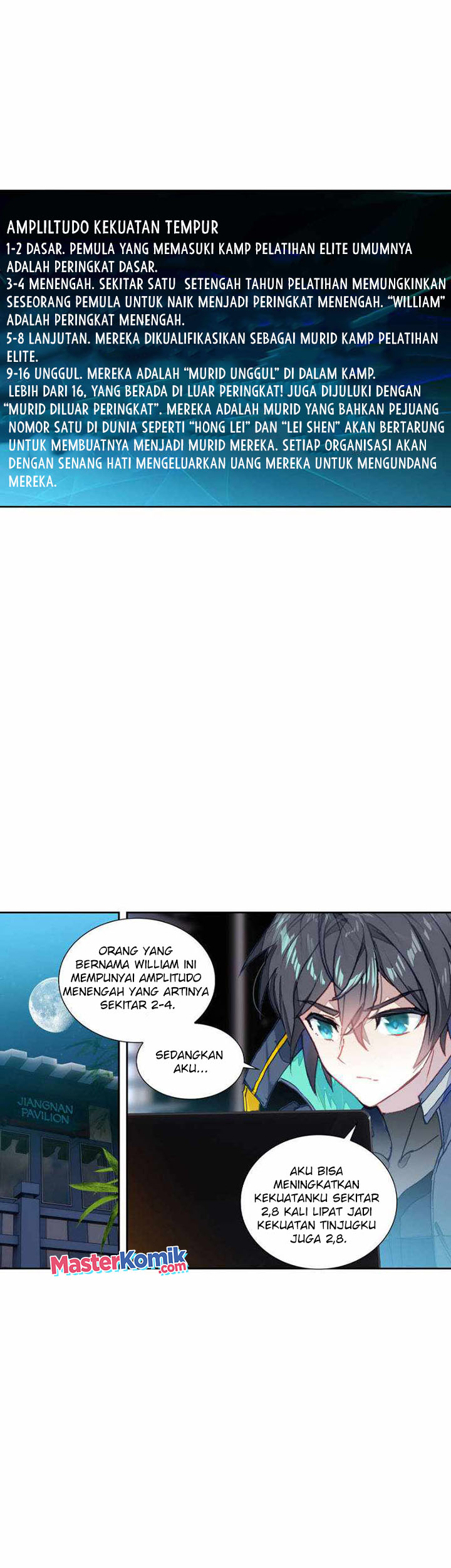 Tun Shi Xing Kong Chapter 143 Gambar 7