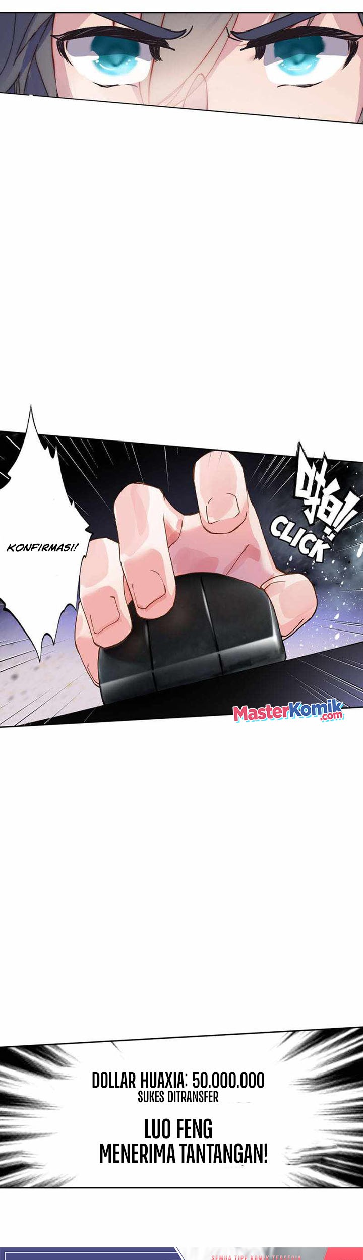 Tun Shi Xing Kong Chapter 143 Gambar 9
