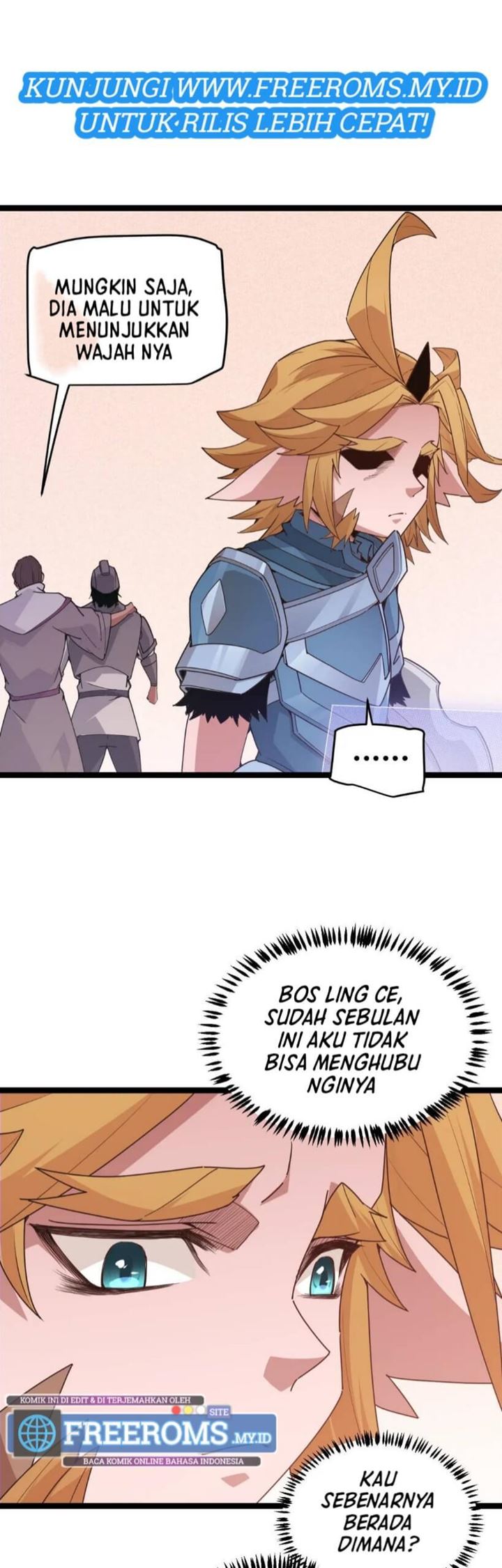 The Game That I Came From Chapter 70 Gambar 11