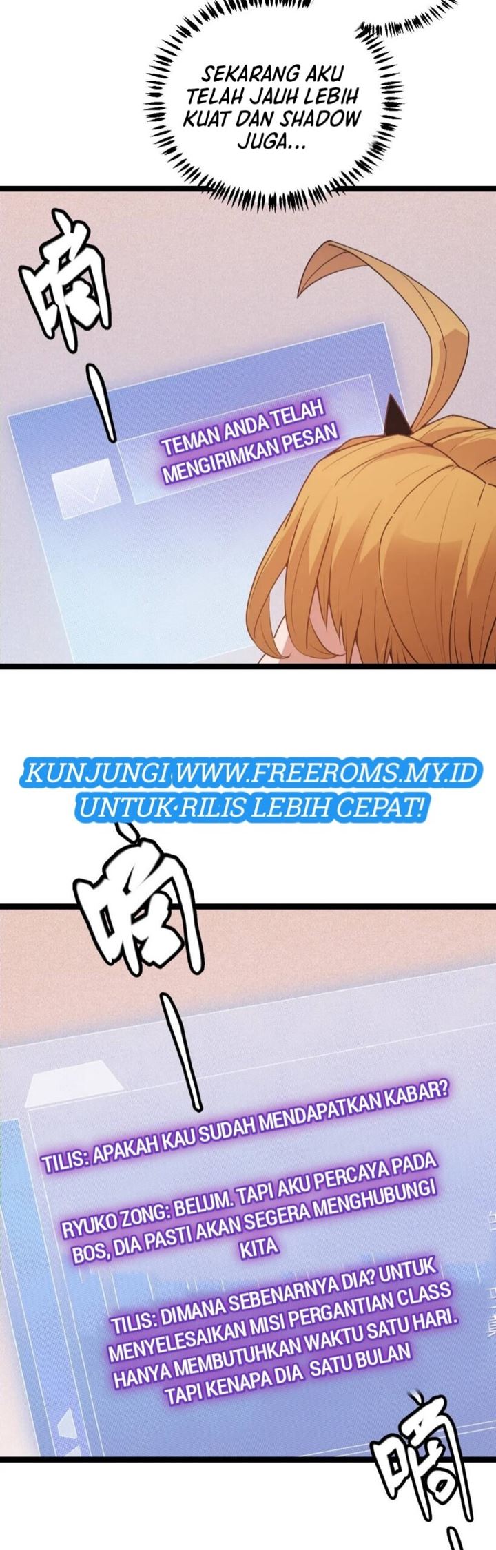 The Game That I Came From Chapter 70 Gambar 12