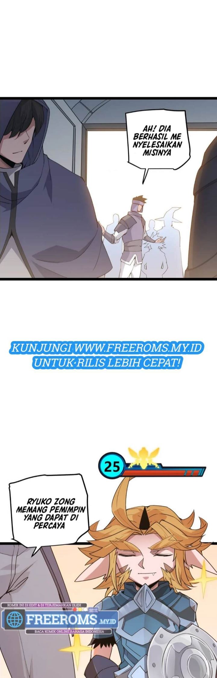 The Game That I Came From Chapter 70 Gambar 4